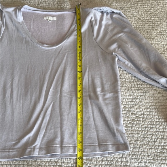 Grey State Women's Laurel Top in Prosecco Size 3/Large - Picture 8 of 8